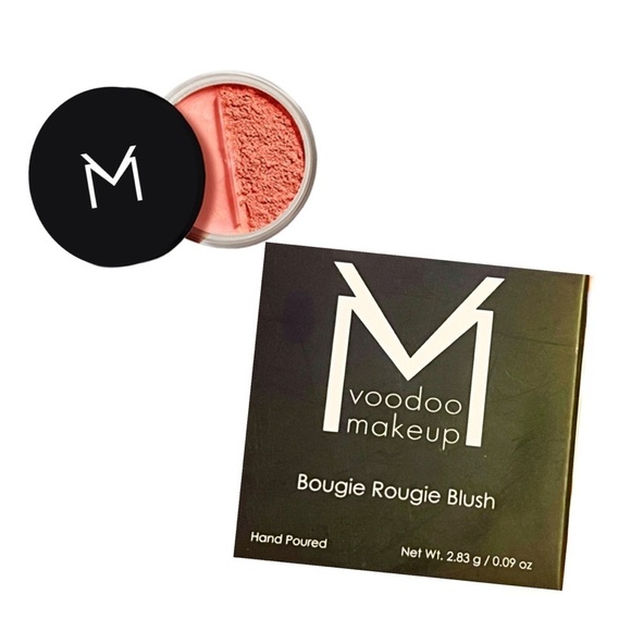 Voodoo Makeup | BOUGIE ROUGIE BLUSH | A Dab Will Do Ya - Picture 1 of 5